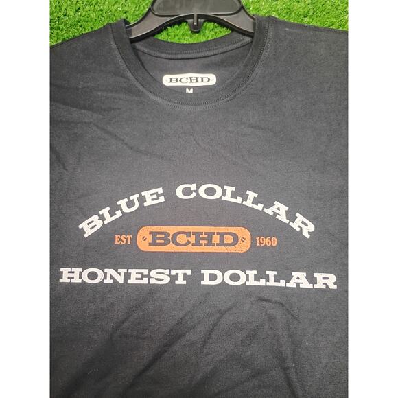 Elevate Your Style: Lincoln Outfitters BCHD Men's Graphic Tee - Picture 2 of 8